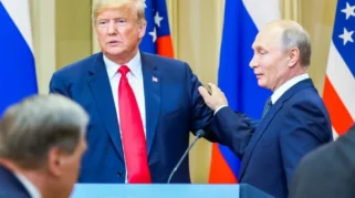Putin Tolak Tawaran Pertemuan Zelenskyy, Target Perang di Ukraina Tak Berubah