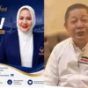 Putri Dakka Gigit Jari, NasDem Tunjuk Hayarna Hakim Gantikan Rusdi Masse di DPR RI