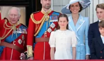 Putri Kate Merayakan Hari Ayah dengan Foto Baru Pangeran William dan Putri Charlotte