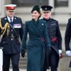 Putri Kate Tampil Menawan dalam Balutan Teal di Parade Hari St. Patrick, Tandai Masa Remisi Kanker
