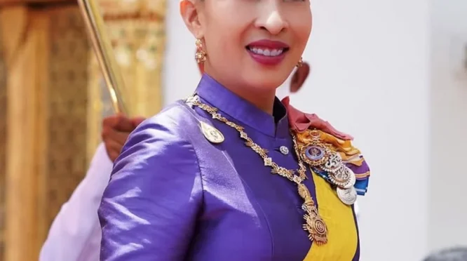 Putri Thailand Bajrakitiyabha Meninggal Dunia Setelah Koma Lebih dari Tiga Tahun