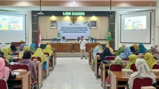 PWI Bondowoso Tekankan Informasi Ramah Anak dan Perempuan dalam Penanganan Kasus Kekerasan