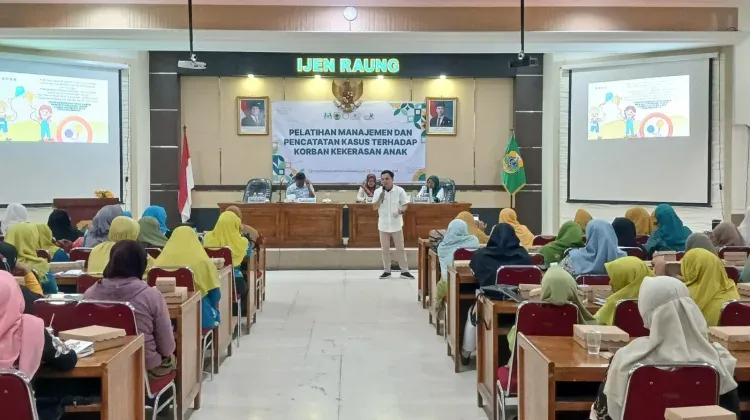 PWI Bondowoso Tekankan Informasi Ramah Anak dan Perempuan dalam Penanganan Kasus Kekerasan