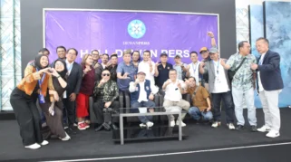 PWI NTB dan Unram Matangkan Persiapan Porwada 2026 dengan Tinjau Venue