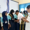 PWI Tuban Cetak Duta Literasi Pelajar Jenjang SMA/SMK Sederajat