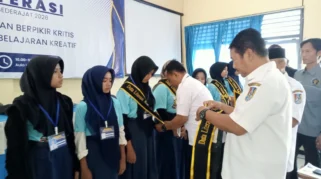 PWI Tuban Cetak Duta Literasi Pelajar Jenjang SMA/SMK Sederajat