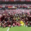 Qatar Raih Poin Perdana di Piala Dunia Usai Tahan Imbang Swiss 1-1