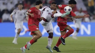 Qatar vs El Salvador Berakhir Imbang Tanpa Gol dalam Uji Coba Terakhir Jelang Piala Dunia 2026