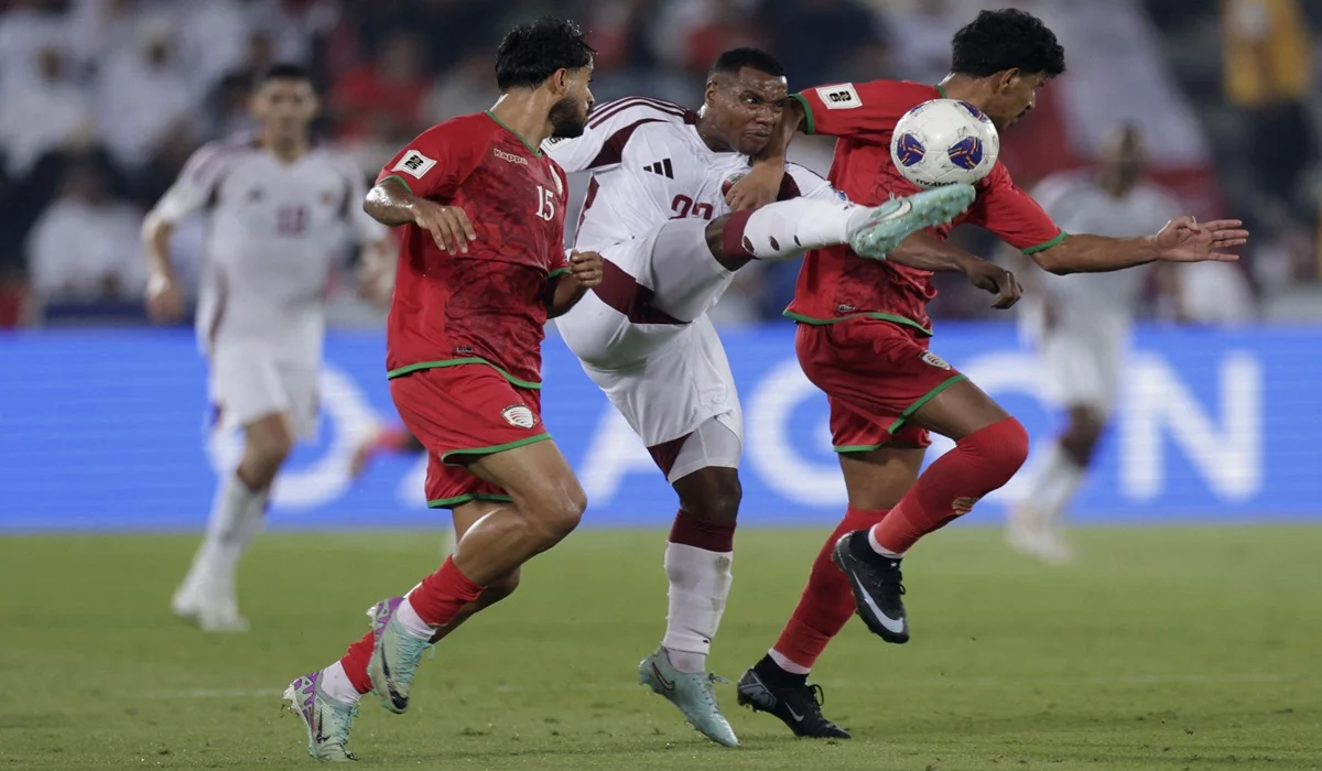 Qatar vs El Salvador Berakhir Imbang Tanpa Gol dalam Uji Coba Terakhir Jelang Piala Dunia 2026