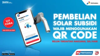 QR Code BBM Subsidi Akan Diperbarui untuk Cegah Pemalsuan dan Penyalahgunaan