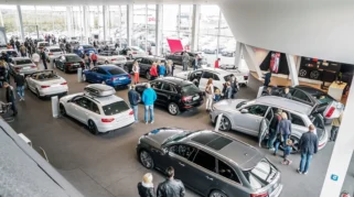 Rabatt E-Auto-Prämie di Jerman Menurun, Dealer Mengeluhkan Dampaknya