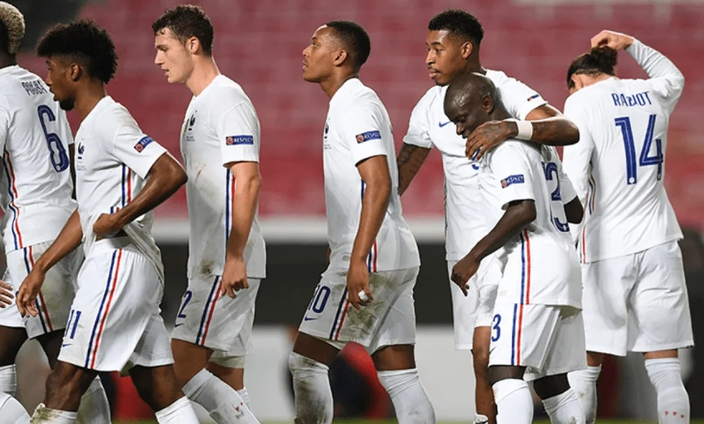 Rabiot Jadi Andalan di Lini Tengah Prancis saat Hadapi Senegal di Piala Dunia 2026
