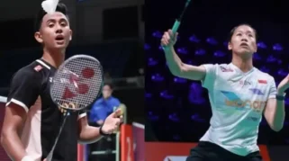 RachelFebi ke Babak 16 Besar Australia Open 2026 Usai Kalahkan Ganda Korea