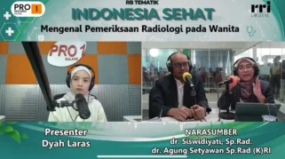 Radiologi Modern: Deteksi Dini Penyakit Perempuan tanpa Pembedahan