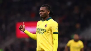 Rafael Leao Beri Kode Tinggalkan AC Milan, Incar Premier League atau LaLiga