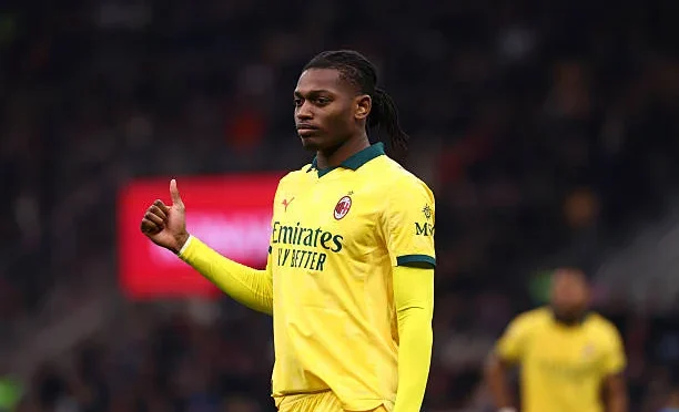 Rafael Leao Beri Kode Tinggalkan AC Milan, Incar Premier League atau LaLiga