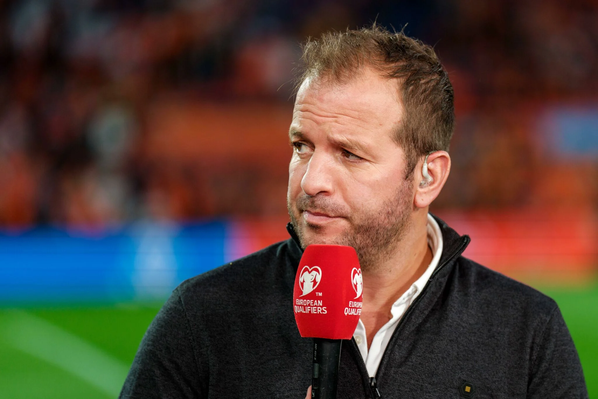 Rafael van der Vaart Minta Maaf Atas Ucapan Kontroversial Saat Piala Dunia 2026