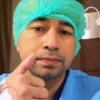 Raffi Ahmad Beri Penjelasan Soal Benjolan di Area Bahu, Ternyata Lipoma
