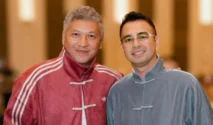 Raffi Ahmad Klarifikasi Foto di BlueRay Cargo, Gading Marten: Kami Disalahgunakan