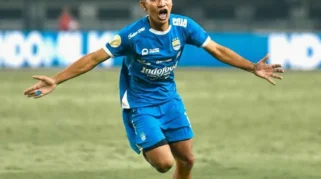 Rahasia Performa Beckham Putra di Persib: Bukan Massa Otot, Tapi Kecerdasan Bermain