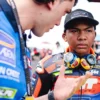 Raih Podium di Moto3 Italia, Pembalap Malaysia Bilang Begini: Perjuangan dan Sejarah Baru di Mugello