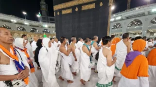 Raja Salman Undang 1.000 Jamaah Umrah dari 16 Negara Asia, Indonesia Termasuk