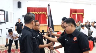 Rakerda Forwakum Sergai 8211 Tebing Tinggi: Bupati Darma Wijaya Tegaskan Pers sebagai Penyeimbang Kebijakan Pemerintah