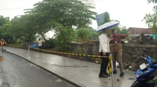 Ramai Seruan Stop Bayar Pajak, Bupati Jepara Pastikan Perbaikan Jalan Rusak Segera Dimulai