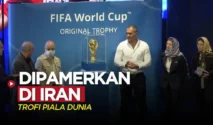 Ramin Rezaeian Minta Maaf Usai Iran Tertahan 1-1 Lawan Mesir di Piala Dunia 2026