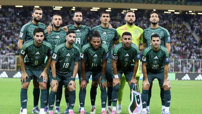 Ramiz Zerrouki: Gelandang Muda Aljazair yang Jadi Sorotan di Piala Dunia 2026