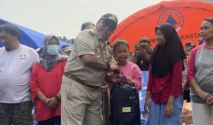 Rano Karno Pastikan Siswa Korban Kebakaran Kemayoran Bisa Ikut Ujian Susulan