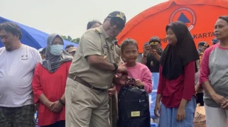 Rano Karno Pastikan Siswa Korban Kebakaran Kemayoran Bisa Ikut Ujian Susulan