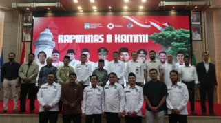 Rapimnas II KAMMI di Banten: Konsolidasi dan Strategi Hadapi Tantangan Bangsa