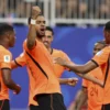 Rating Pemain Belanda vs Swedia: Cody Gakpo Nyaris Sempurna dengan Nilai 9,3