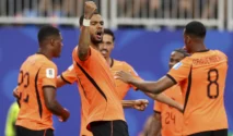 Rating Pemain Belanda vs Swedia: Cody Gakpo Nyaris Sempurna dengan Nilai 9,3