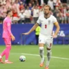 Rating Pemain Inggris saat Melawan Kroasia: Harry Kane Nyaris Sempurna dengan Skor 9