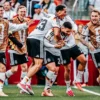 Rating Pemain Jerman vs Pantai Gading: Deniz Undav Jadi Bintang dengan Nilai Tertinggi