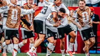 Rating Pemain Jerman vs Pantai Gading: Deniz Undav Jadi Bintang dengan Nilai Tertinggi
