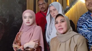 Ratu Sofya Polisikan Produser Film atas Dugaan Pencemaran Nama Baik
