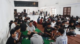Ratusan Gamers Pasuruan Berebut Tiket Lolos Kompetisi e-Sport Nasional