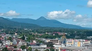 Ratusan Gempa Guncang Gunung Soputan, Radius Bahaya 1,5 Kilometer Ditetapkan
