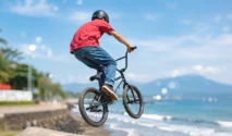 Ratusan Pembalap Nasional dan Internasional Siap Berlaga di Banyuwangi BMX Supercross 2026