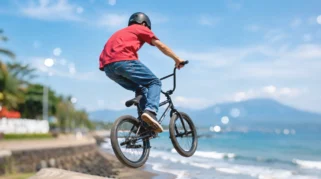 Ratusan Pembalap Nasional dan Internasional Siap Berlaga di Banyuwangi BMX Supercross 2026