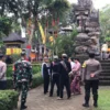 Ratusan Umat Hindu Khidmat Gelar Piodalan di Pura Mandara Giri Semeru Agung Lumajang