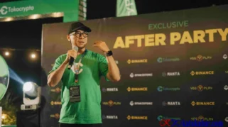 Rayakan Piala Dunia 2026, Tokocrypto Hadirkan Game Interaktif Berhadiah Rp1 Miliar