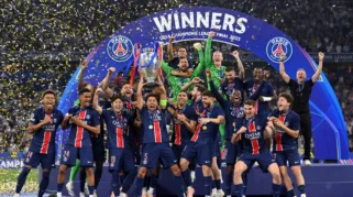 Rayakan Sukses PSG Berujung Kerusuhan: 6 Kendaraan Rusak, 7 Polisi Luka, 416 Orang Ditangkap, Presiden Macron Jamu Skuad Hari Ini