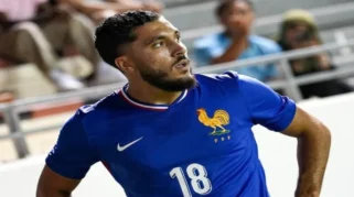Rayan Cherki Bikin Heboh: Aksen Cork di Balik Bintang Muda Prancis