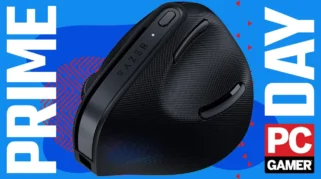 Razer Pro Click V2 Vertical Mouse Turun Harga di Amazon, Solusi Ergonomis untuk Nyeri Sendi