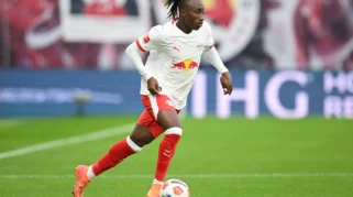 RB Leipzig Bertahan: Liverpool Gagal Gaet Yan Diomande?