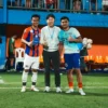 Reaksi Jakmania Usai Shin Tae-yong Dilaporkan Jadi Pelatih Baru Persija Jakarta